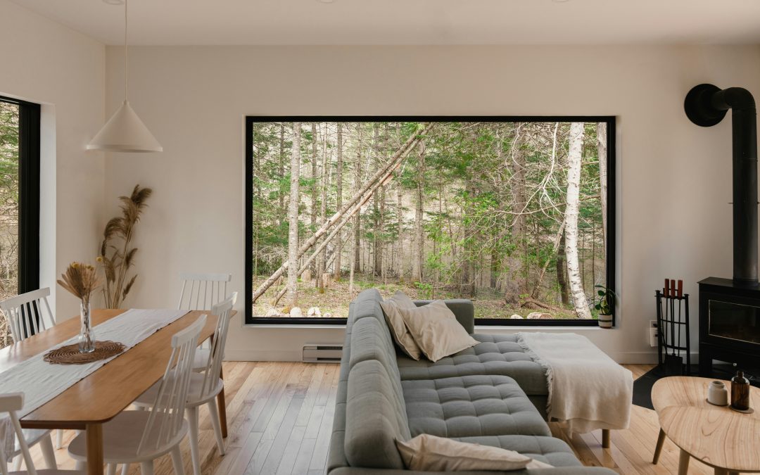 Airtight House Construction for Comfort and Efficiency