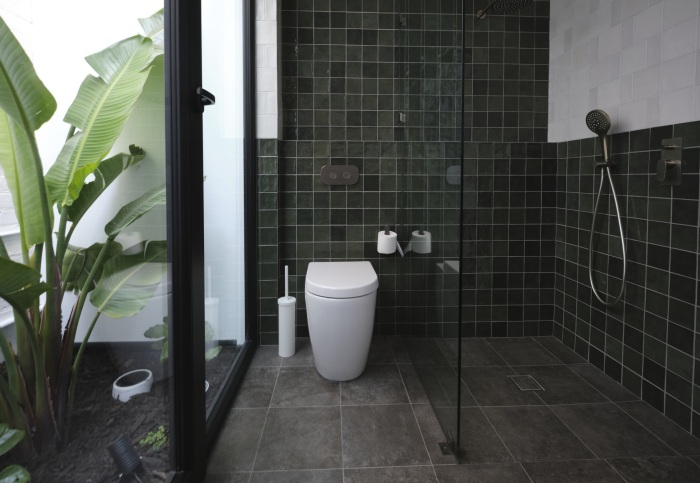 trueline - rain and condensation management - trueline homes