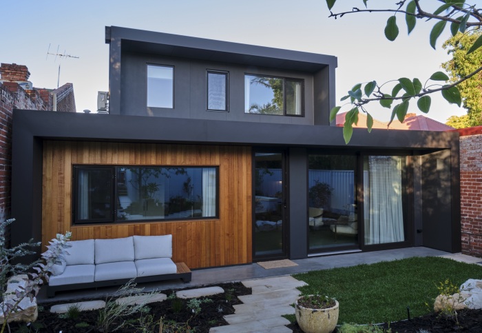 tlp111 perth new build