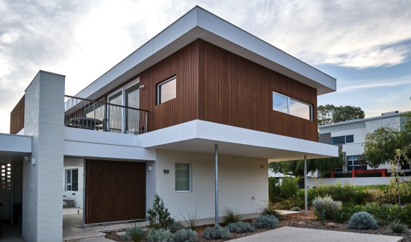 Passive House Design design by Trueline
